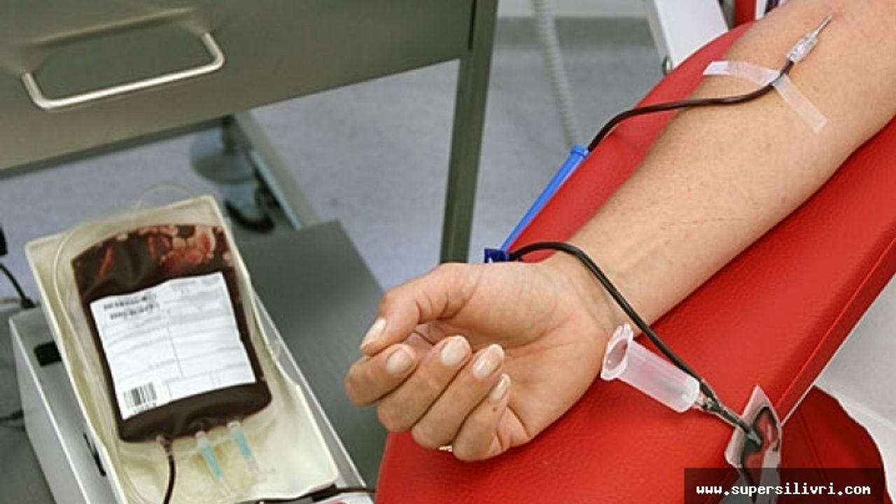Kaymakamlık kan bağışı kampanyası düzenliyor