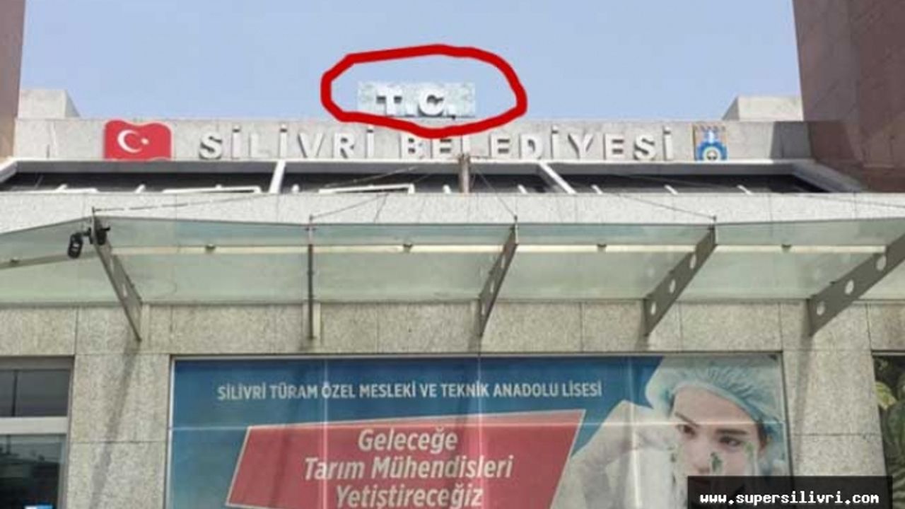 Silivri Belediyesi'nde TC geri geldi
