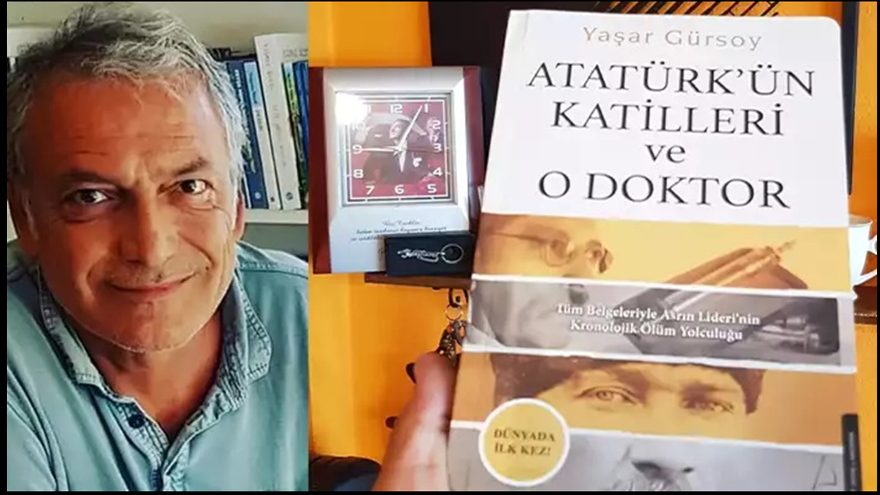 Silivrili Gazeteci asrın dosyasını açıyor: Atatürk öldürüldü mü?