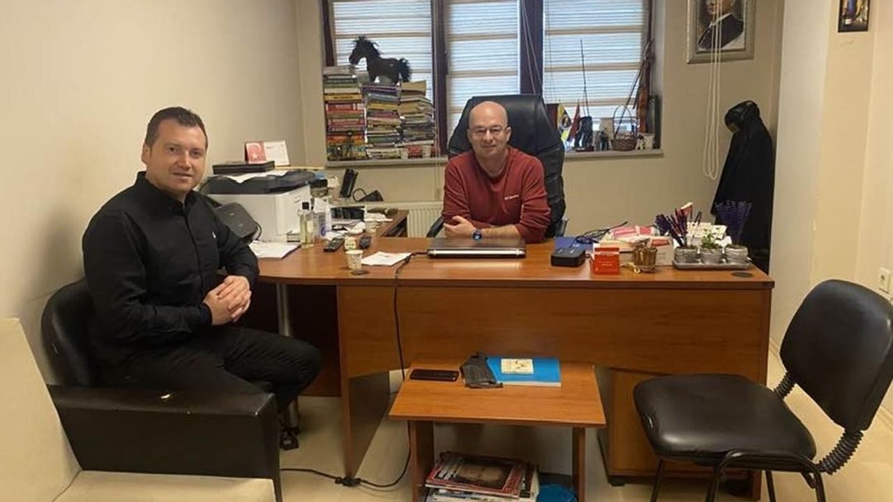 Balcıoğlu: Kılıçdaroğlu gençlerin Cumhurbaşkanı olacak