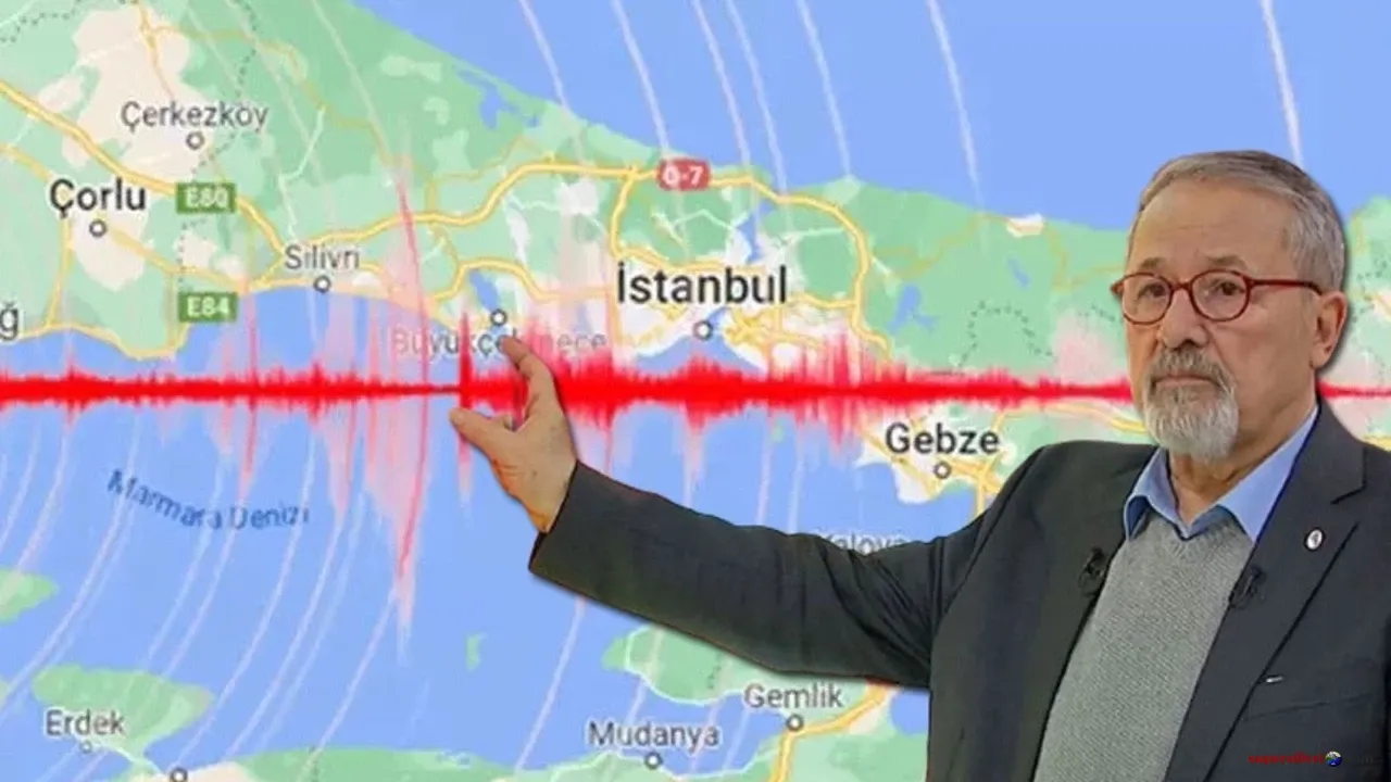Korkunç senarya: Silivri'de deprem 9 şiddetinde olabilir