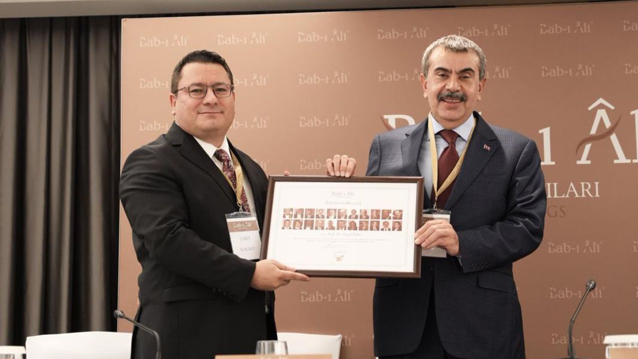 Kalko: Eğitimde hepimiz aynı taraftayız
