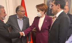 Osman Akgül İYİ Parti'de
