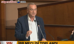 Barlas: Bizi taklit ediyorsunuz