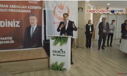 Azder: Oylarınıza talibim