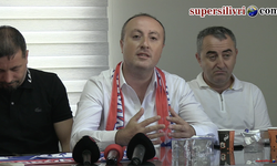 Kızılkaya: Silivrispor gençler için var