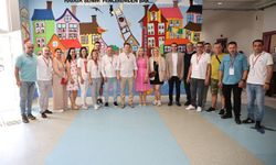 Balcıoğlu oy kullanan Bulgaristan göçmenlerini ziyaret etti