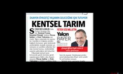 Işıklar'ın kitabı Hürriyet’te