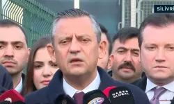 Özgür Özel Silivri'den seslendi