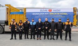 Ramazan'da depremzedeler unutulmadı