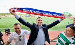 Balcıoğlu: Yüreğimizde şampiyonsunuz