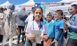 Minikler kitap yazdı