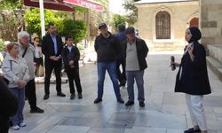 Piri Mehmet Paşa Külliyesi'ne kültür turu