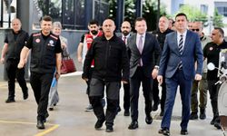 Silivri'de olası afet hazırlıkları gözden geçirildi