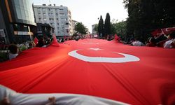 19 Mayıs yürüyüşü