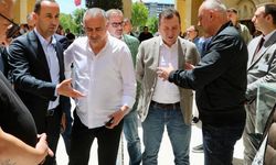 Silivri’den Büyükçekmece’ye destek