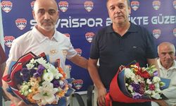 Silivrispor'da devir teslim