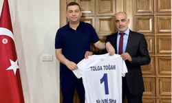 Silivrispor'dan protokol ziyaretleri