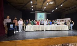 Silivrili kültür insanları birarada