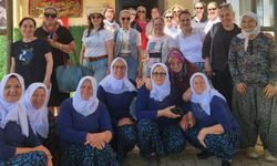 Evim Atölyem’den Cumhuriyet Kadınları'na Ziyaret