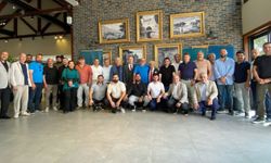 İşadamlarından Kızılkaya'ya destek