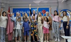 Ülkü Ocağı kadınları ağırladı