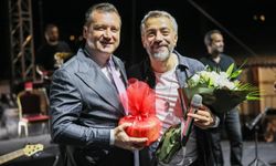 Yine Resul Dindar sahne aldı
