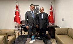 İmamoğlu'ndan otomatik mesaj
