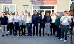 Aşure birleştirdi