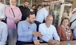 Özdemir: Sami Abi belediye başkanı gibi dosyalarla geliyor