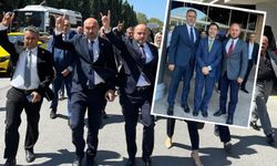 Bir araya gelmediler