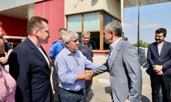 Genel Başkan geri tepti