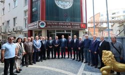 Bakan Işıkhan Silivri'deydi