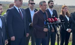 Özgür Özel Silivri'deydi