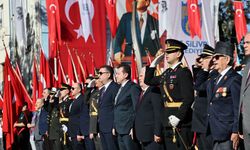 Cumhuriyet Bayramı coşkuyla kutlandı