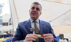 Bulut'tan Gazze'ye destek