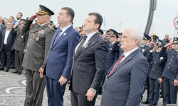 Atatürk'ü özlemle andık