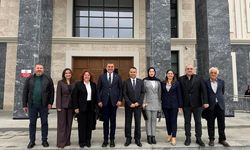 CHP'den protokol ziyaretleri