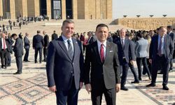 Doruk Bulut Anıtkabir'de