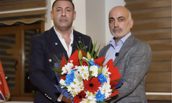 Murat Yıldız görevi devraldı