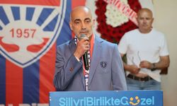 Şahin: Futbolcularımıza güvenimiz tam