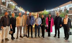 Mola İstanbul yerel basını ağırladı