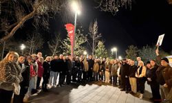 Silivri CHP Çatalca’daydı