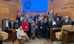 Mali müşavirler eğitimdeydi