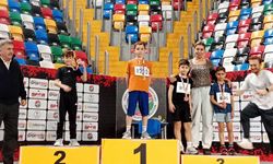 Küçük öğrencinin büyük başarısı