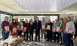 Milli eğitim yerel medyayla buluştu