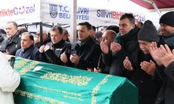 Nevin Bulut toprağa verildi