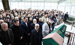 Ali Gören toprağa verildi