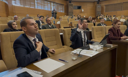 Belediye meclisinde gergin dakikalar