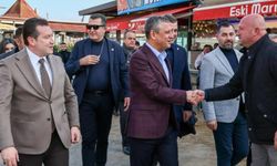 Özgür Özel Silivri sahilindeydi